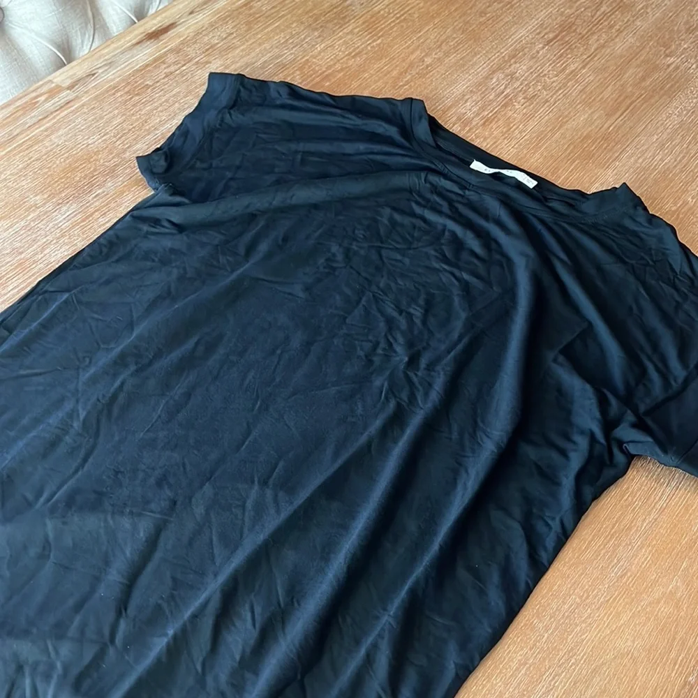 Ellison black dress. Size L. - Picture 2 of 4